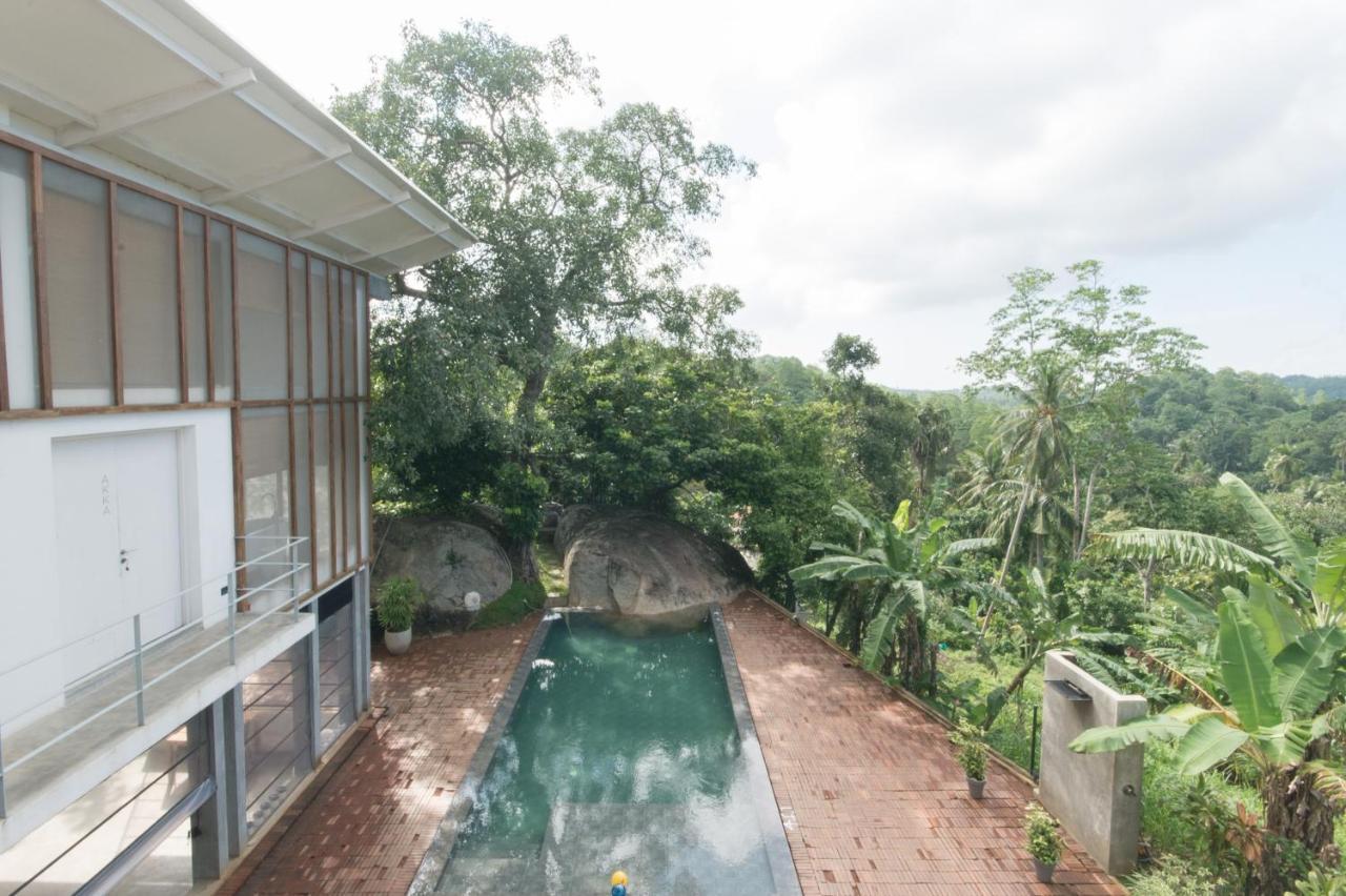 Villa Amma Erna - Galle Exterior photo