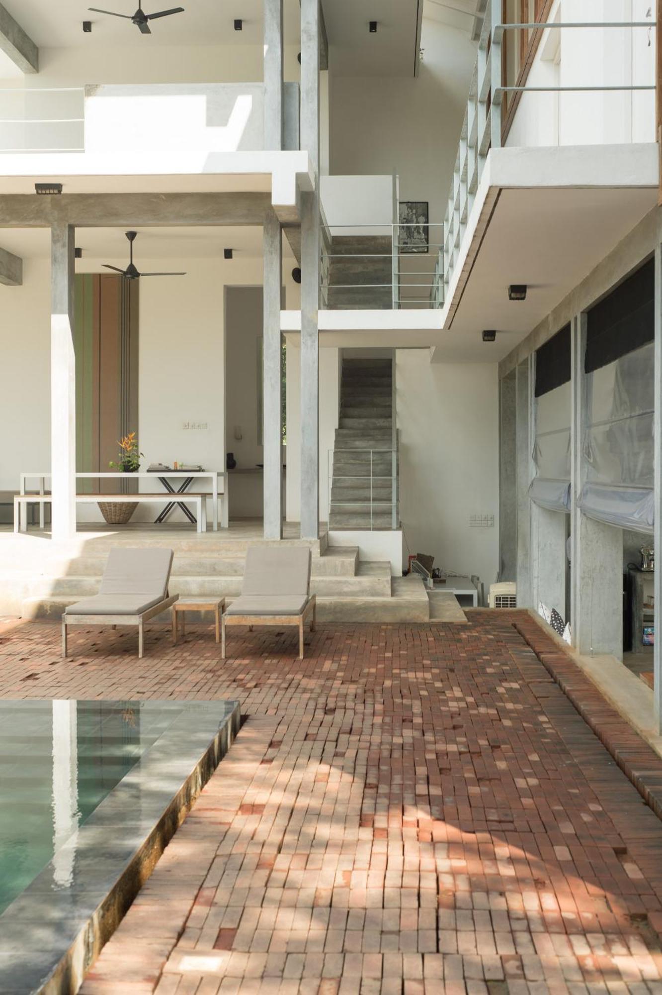 Villa Amma Erna - Galle Exterior photo