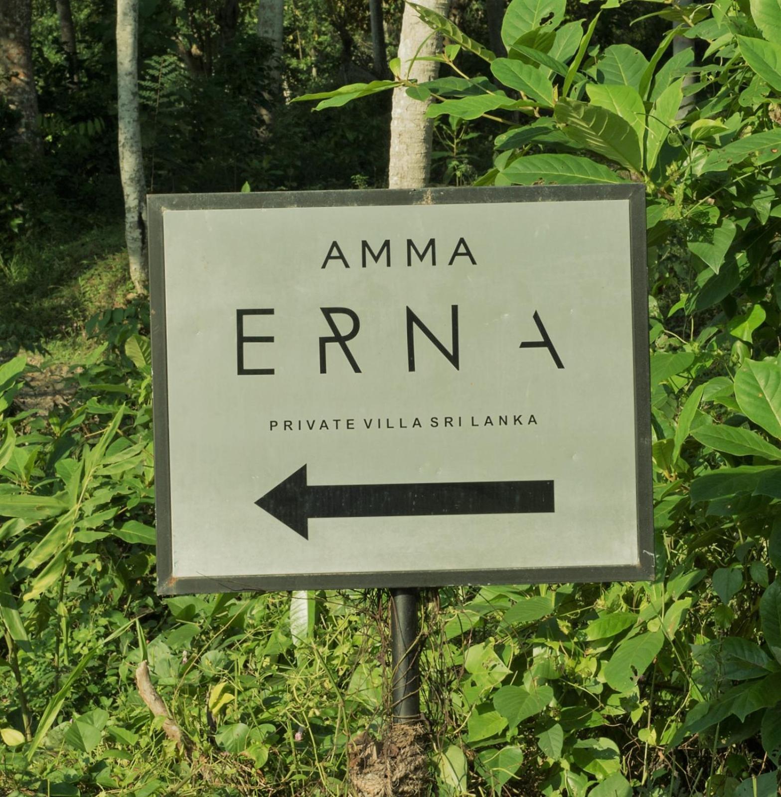 Villa Amma Erna - Galle Exterior photo